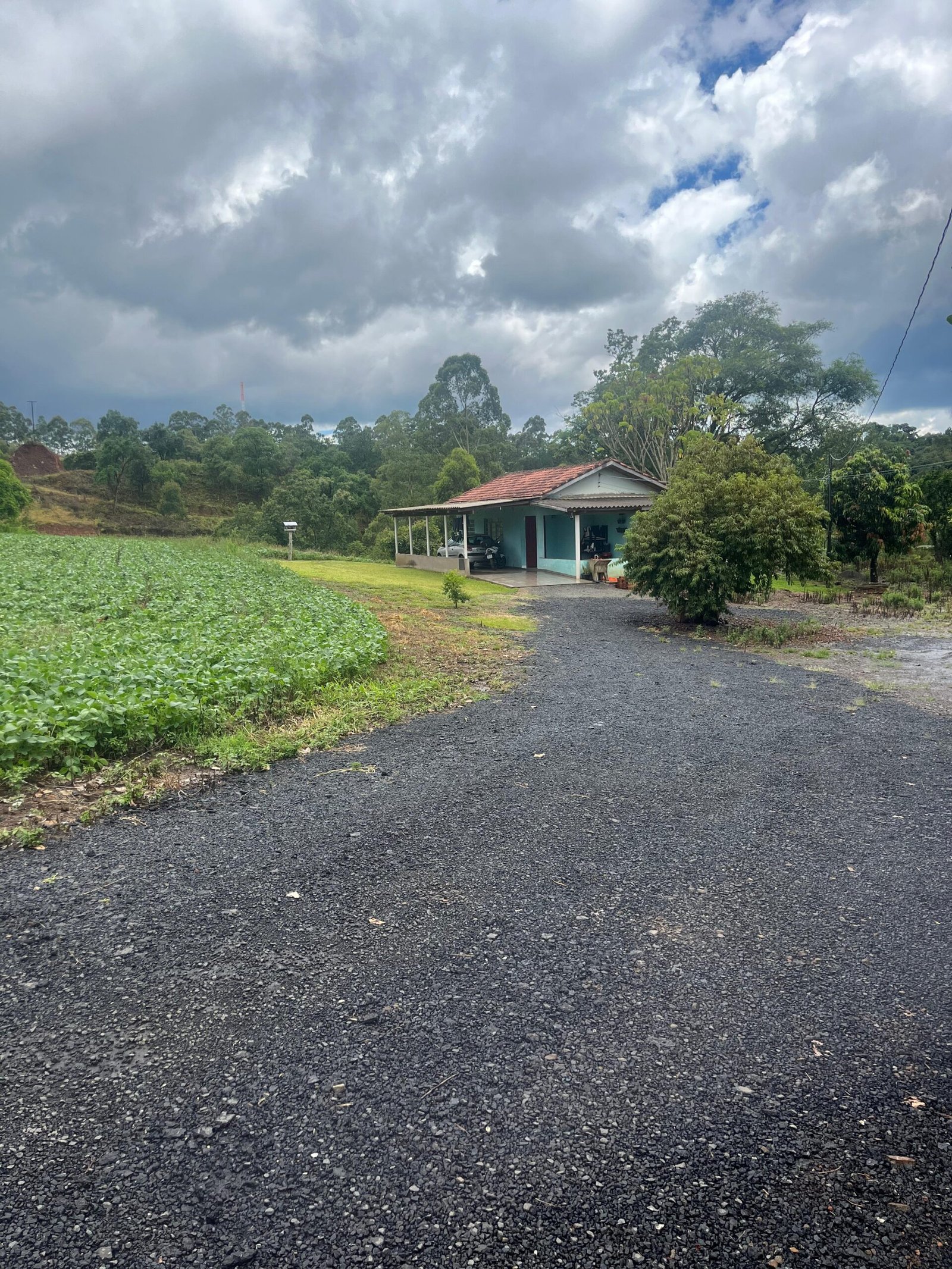 Ótima Opção para quem sonha com um local no interior.